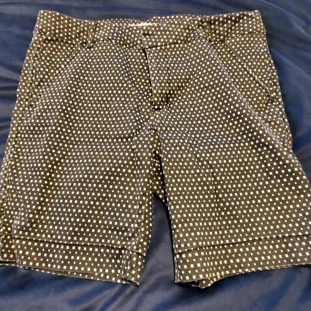 Shorts black and white Ava &Viv 16w